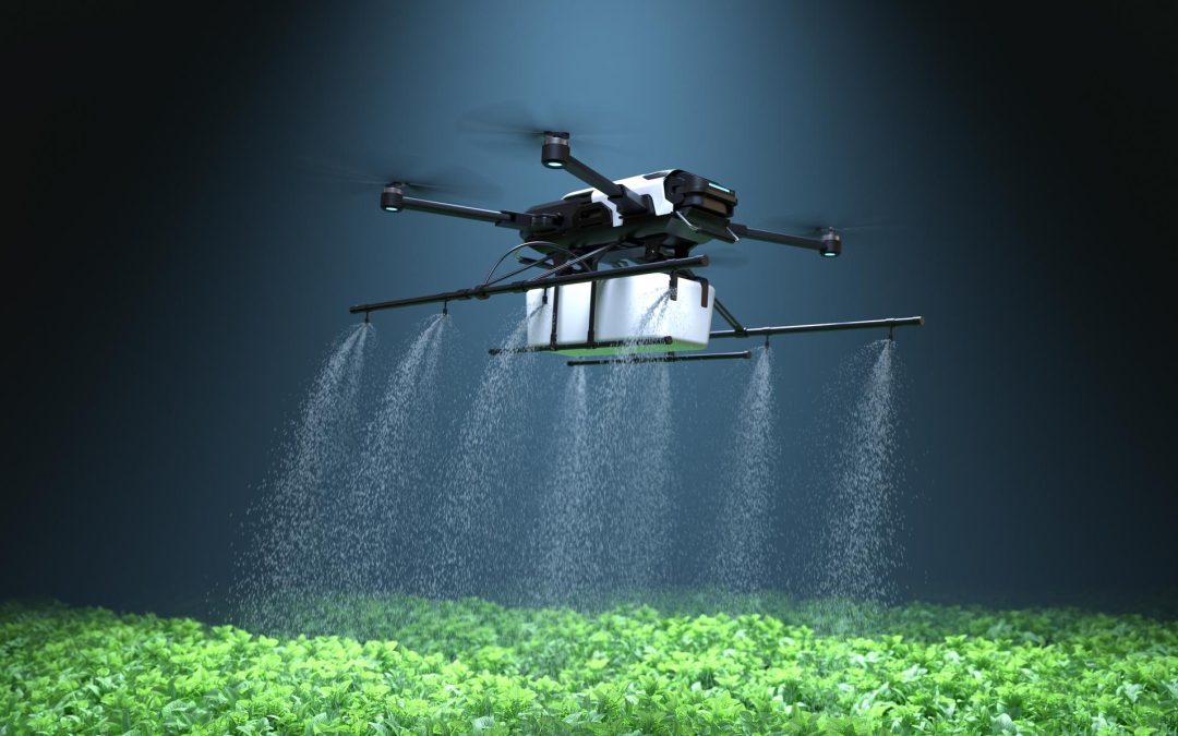 Data-Driven Agriculture: The Power of Analytics in Precision Farming