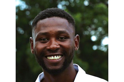 The Sunday Mail – Young cricketer batting for Zim’s agric